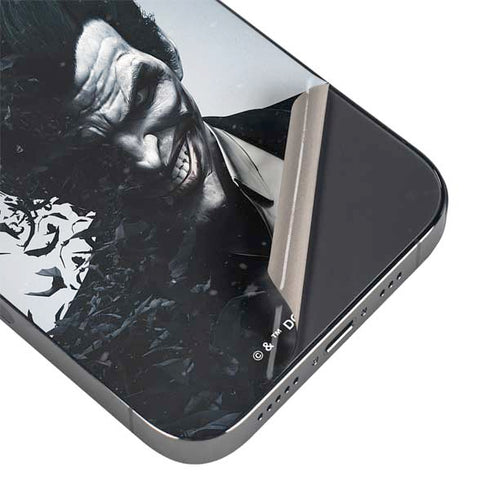 DC Comics Arkham Origins Joker Arkham iPhone 13 Pro Max Skin